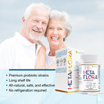 METAFLORA 50+ Probiotic  Bone Health Support (New!)